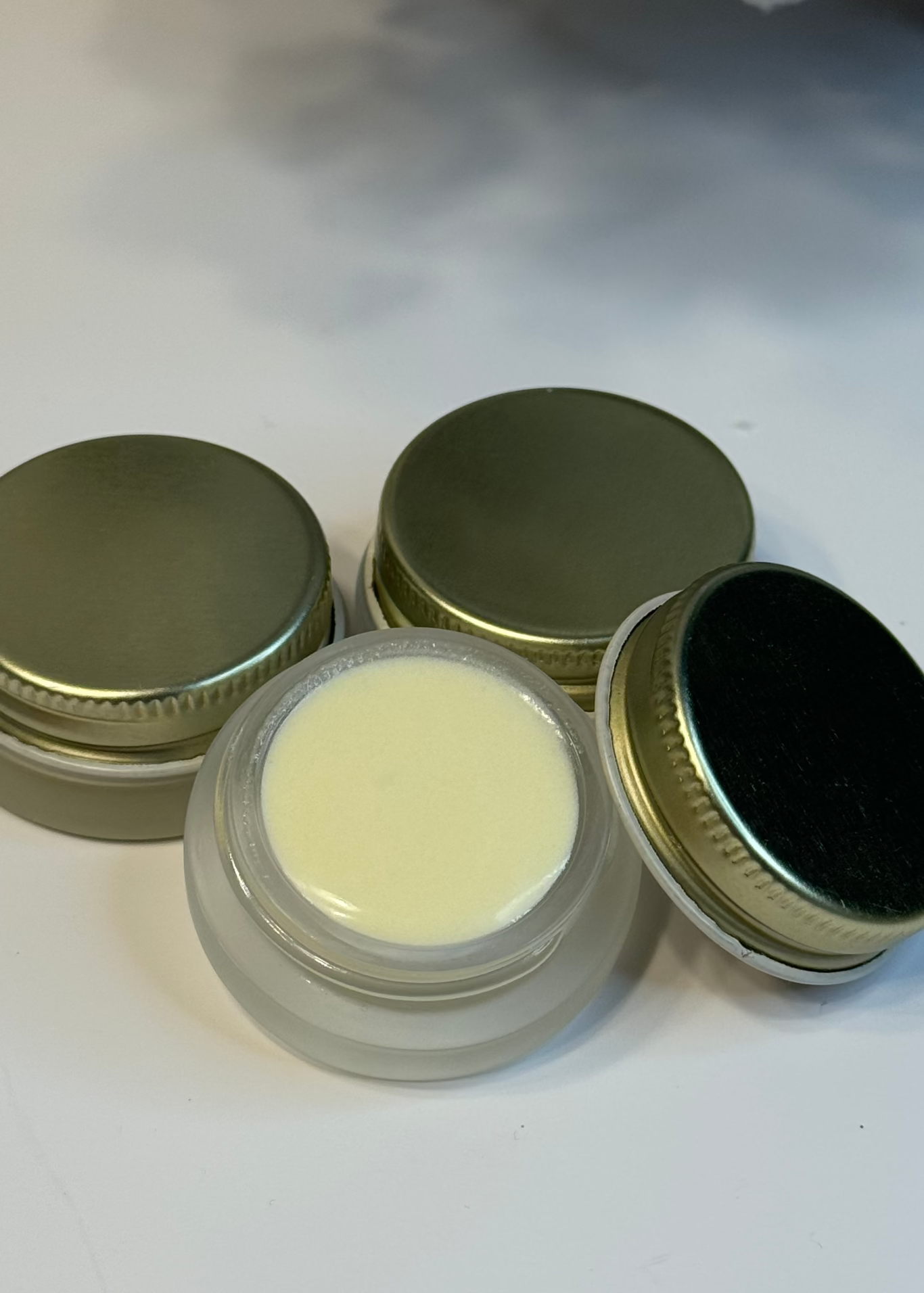 Bison Tallow and Honey Whip Mini Scented