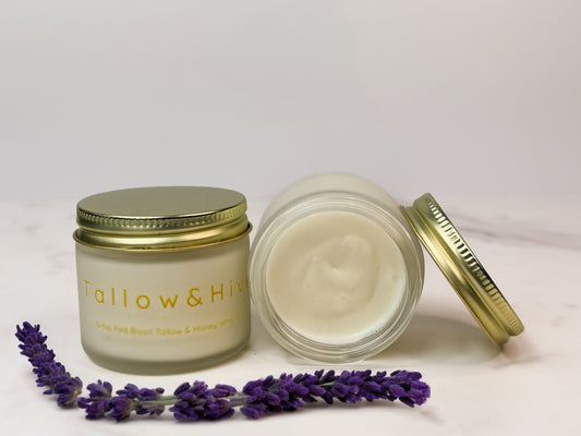 Bison Tallow and Honey Whip Scented