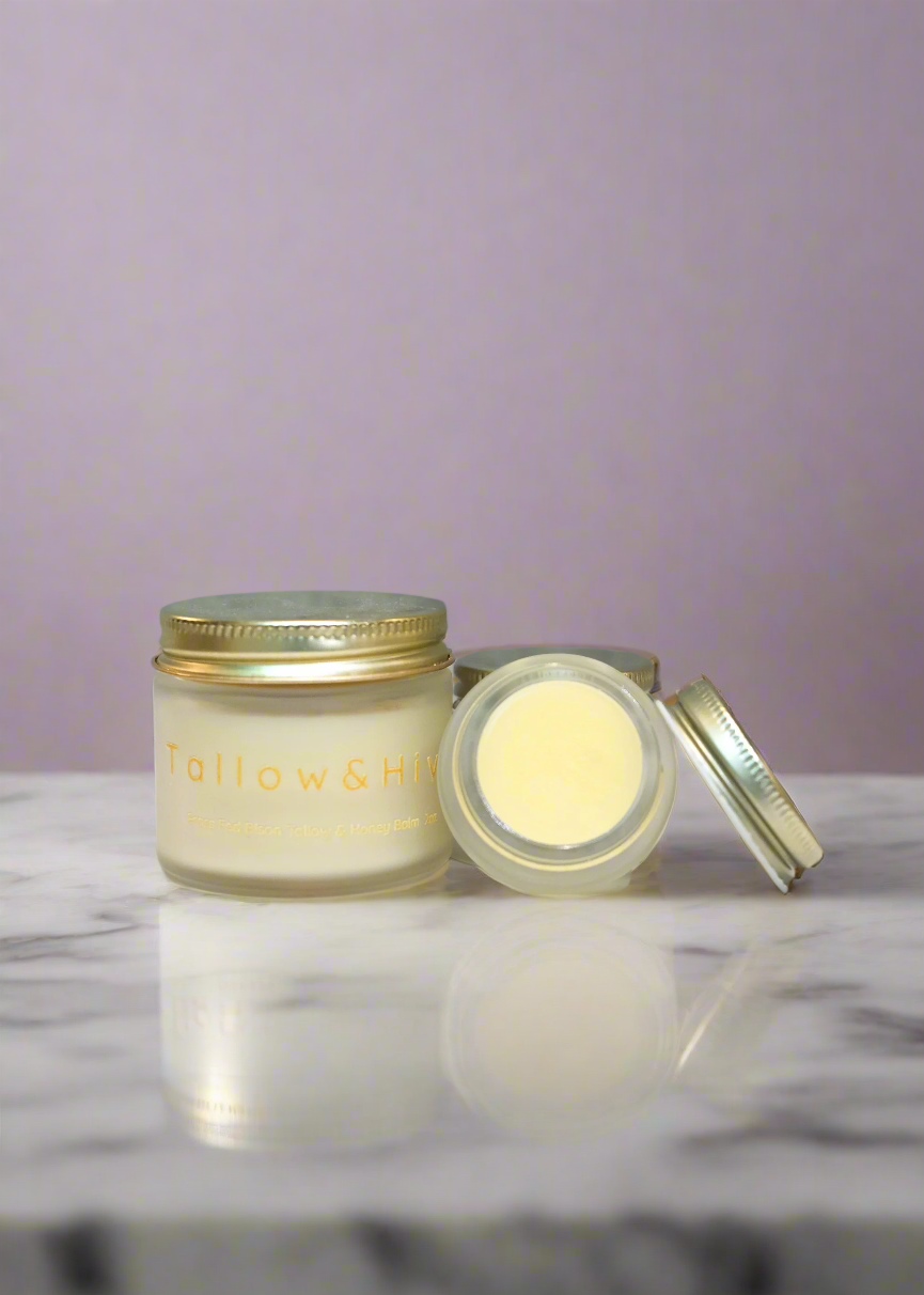 Bison Tallow & Honey Minis Scented