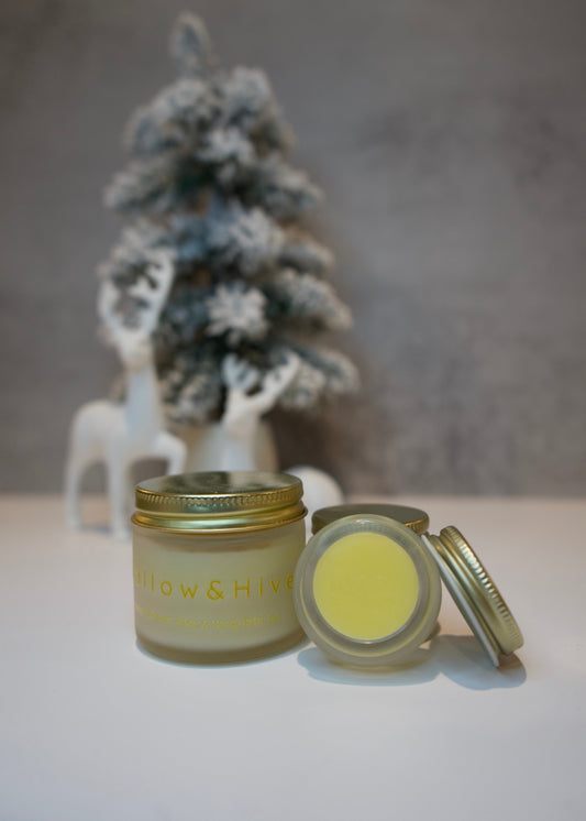 Bison Tallow and Honey Balm Mini